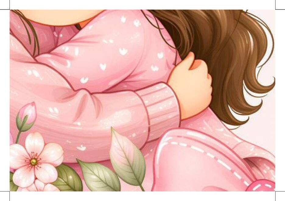 Painel dia das mães redondo para imprimir grátis material para aula página 20